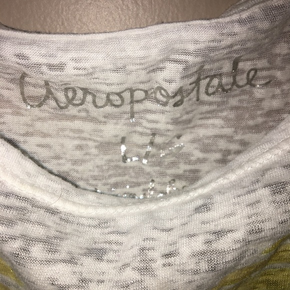 Aeropostale heart tee - Picture 2 of 2